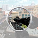 3D Sniper City Hunt Shooter