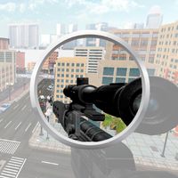 3D Sniper City Hunt Shooter