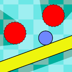 Maze Ball game puzzle