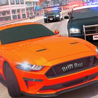 Drift Out : Crazy chase