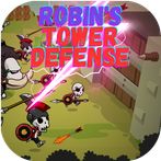 Robin's Tower Defense- Bow Man