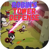 Robin's Tower Defense- Bow Man