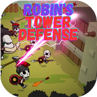 Robin's Tower Defense- Bow Man