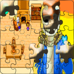 Undertale Puzzl Game
