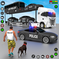 Police Vehicle Sim: Transport