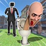Toilet Hunter: Survival Party