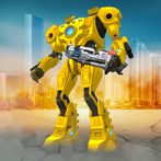 Robot Fighting Robot Games