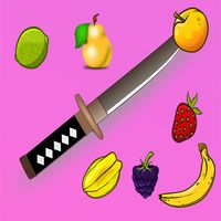 KNIFE THROWING GAME : SLICING