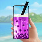 Bubble Tea DIY Boba Tea Game