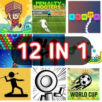 Multi Games Fusionrage