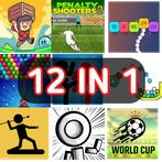 Multi Games Fusionrage