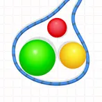 Balls On Rope: DOP Balls Game