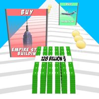 Spend 128 Billion Dollars Rush