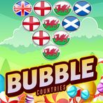 Bubble Countries Game