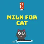Milk For Cat