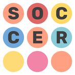 Soccer Word Search