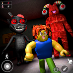 Scary Shooter Survival 3D Game
