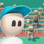 Super Virtual Tennis