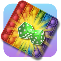 Pop It Challenge 3D! toy games