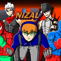 2p boxing Nizal