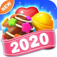 Candy Smash - Sweet Frenzy