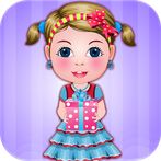 Babysitter Care and Playing