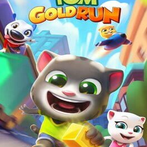 Talking Tom Gold Run