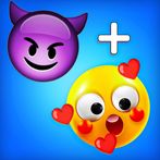 Emoji AI Mix Master Fun Merge