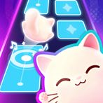 Cat Beats - Tiles Music Games