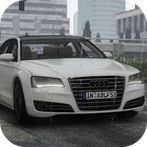 Parking City Audi A8 - Drive