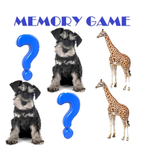 Juego de Memoria de Animales