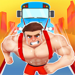 Idle Gym Life: Strong Man