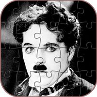 Charlie chaplin - Puzzle jigsa