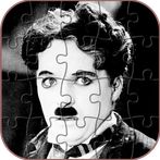 Charlie chaplin - Puzzle jigsa