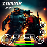 FPS Encounter Shooting Game 3D