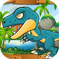 Dinosaur World Runner
