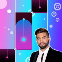 Kendji Girac Piano Tiles