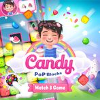 Pop Blocks:Candy Blocks Game