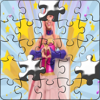 Luli Pampin Llamada puzzel