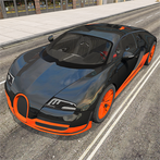 Street Racing Car Driver