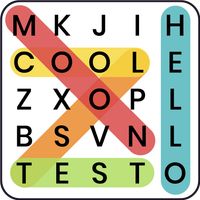 Word Search - Connect Letters