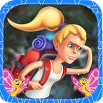 Advancing Girl Escape