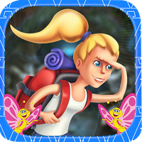 Advancing Girl Escape