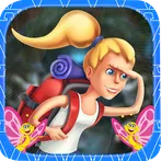 Advancing Girl Escape