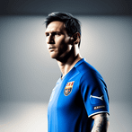 Who is the Football Player?