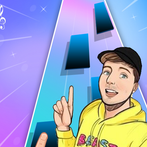 MrBeast  Piano Tiles 2