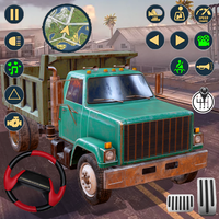 Industrial US Truck Simulator