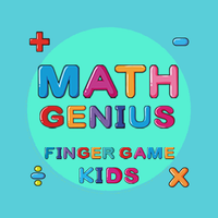 Math Genius : Finger Games