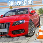 Car Parking 3d: Car and Driver