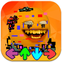 FNF Corrupted Annoying Orange
